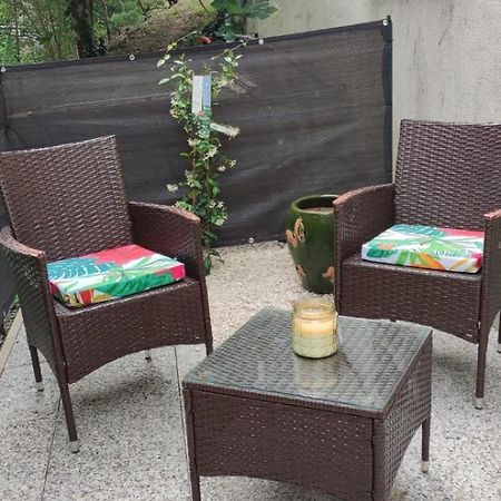 A L Ombre Du Figuier Apartment Cagnac-les-Mines Ngoại thất bức ảnh