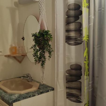 A L Ombre Du Figuier Apartment Cagnac-les-Mines Ngoại thất bức ảnh