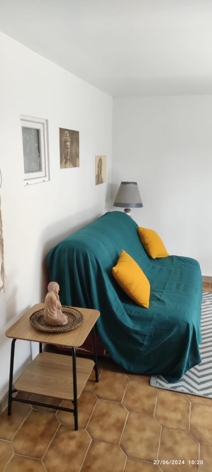 A L Ombre Du Figuier Apartment Cagnac-les-Mines Ngoại thất bức ảnh