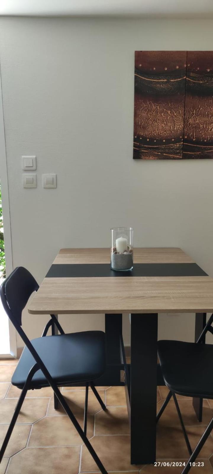 A L Ombre Du Figuier Apartment Cagnac-les-Mines Ngoại thất bức ảnh